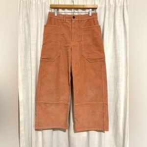 Everlane Gardener Pant in Cordouroy